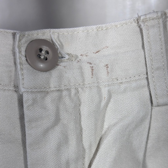 High Sierra Shorts 4 Vintage High Rise Cargo Gorpcore - Picture 2 of 6